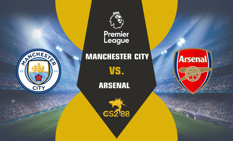 ព្យាករណ៍គូ​ Manchester City vs Arsenal ថ្ងៃទី៣១មីនា​